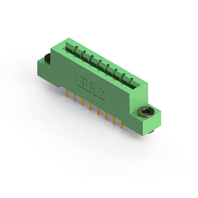 833-016-540-203 EDAC Inc.  Edgeboard Connectors